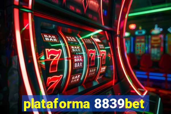 plataforma 8839bet